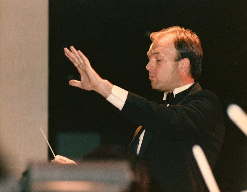 David Eaton circa 1988