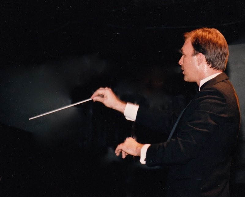 David Eaton c. 1993