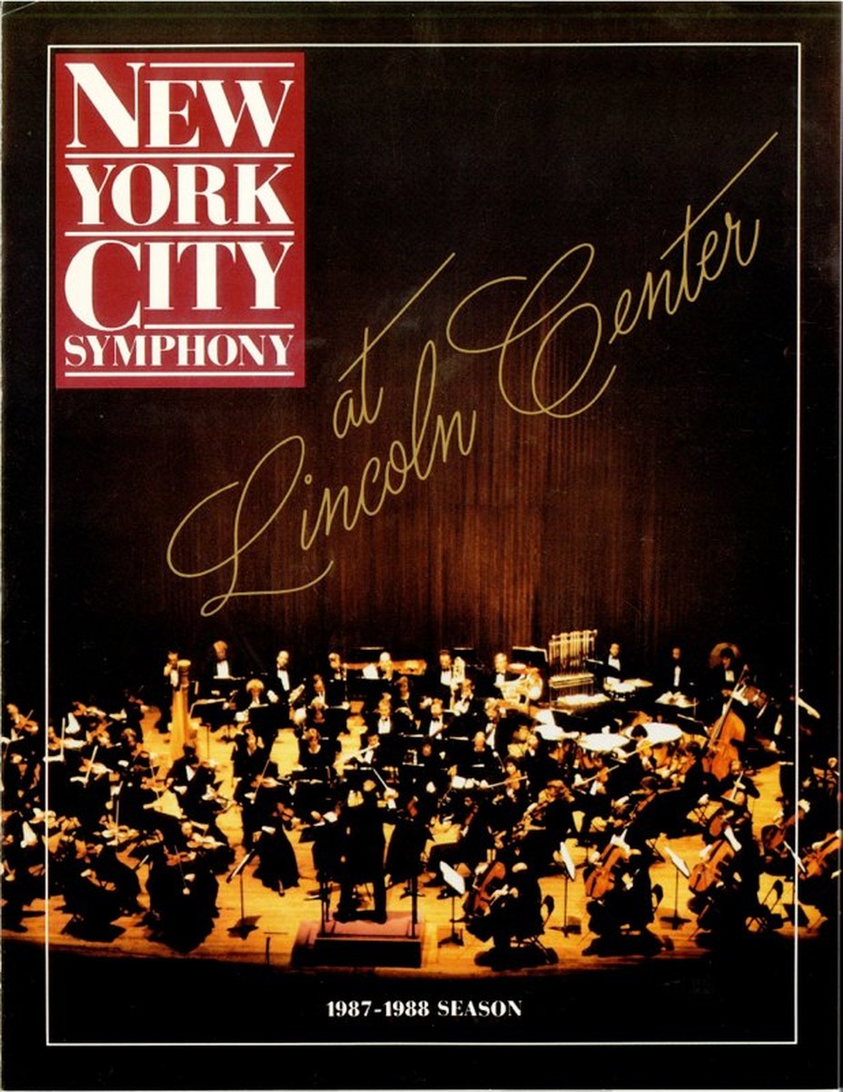 NYC Symphony Performances